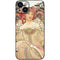 Alphonse Mucha Reverie 1897 iPhone Skins